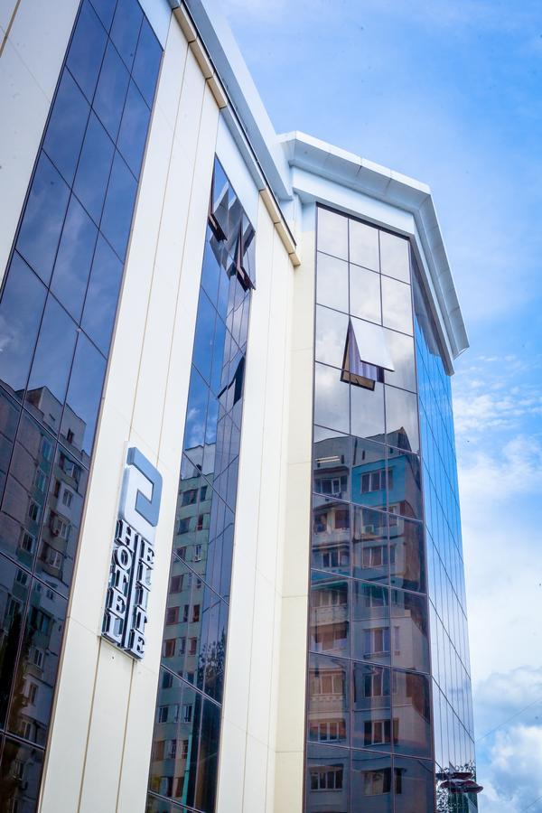 Elite Hotel Balti Luaran gambar