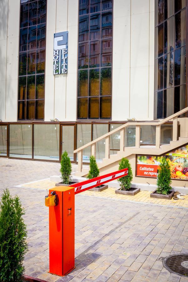 Elite Hotel Balti Luaran gambar